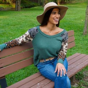 CowGirl LongSleeve Tee